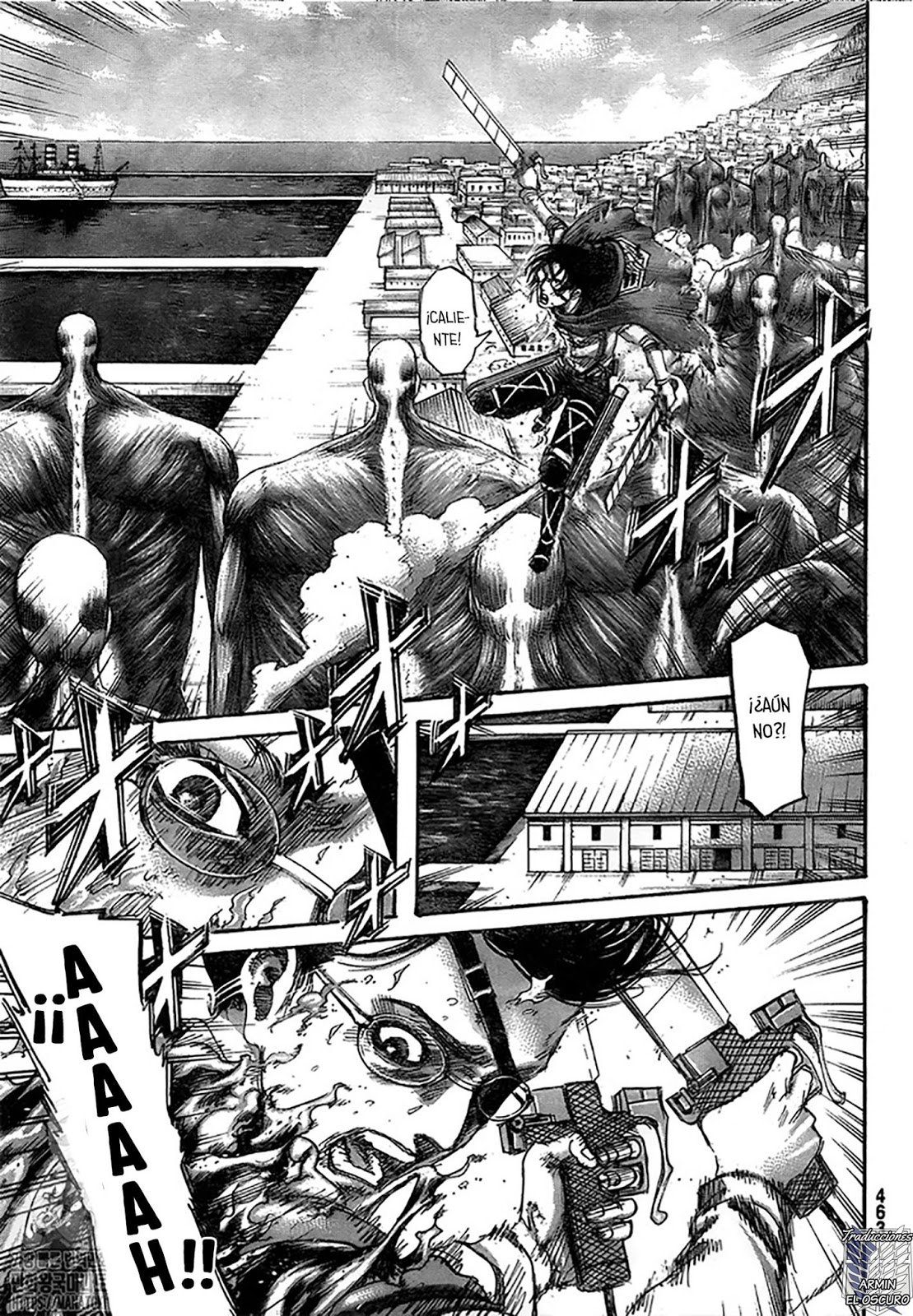 Read Attack onTitan ES Manga Online