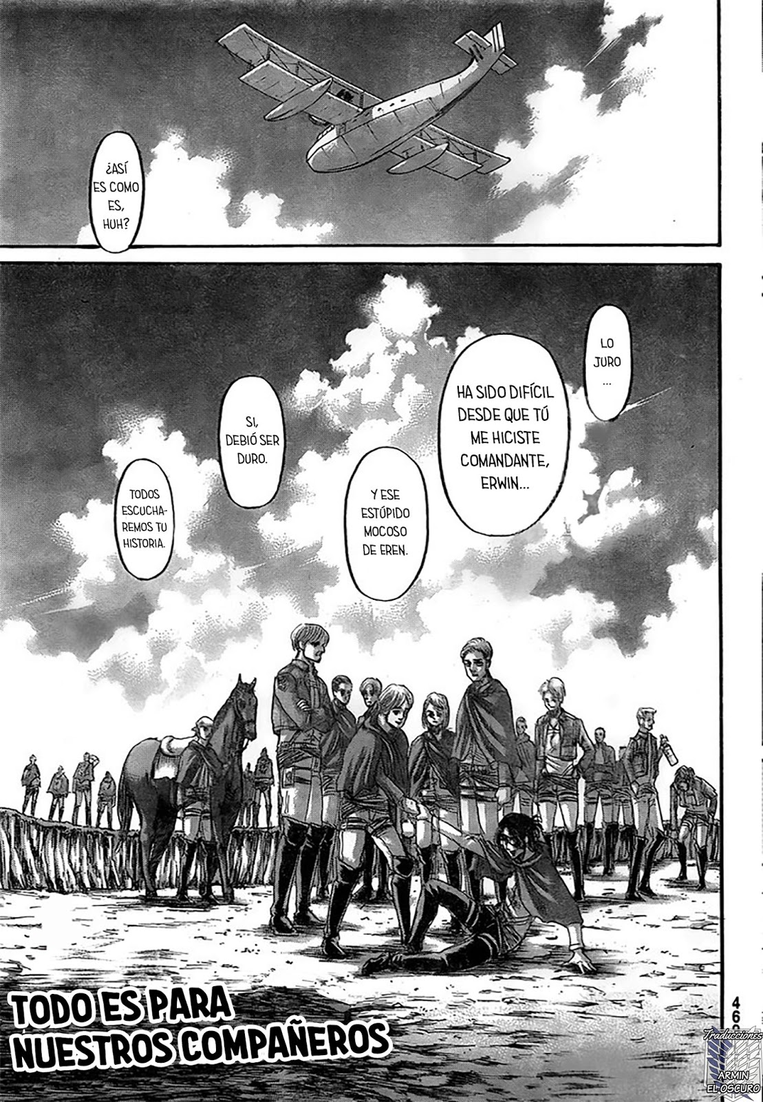 Read Attack onTitan ES Manga Online