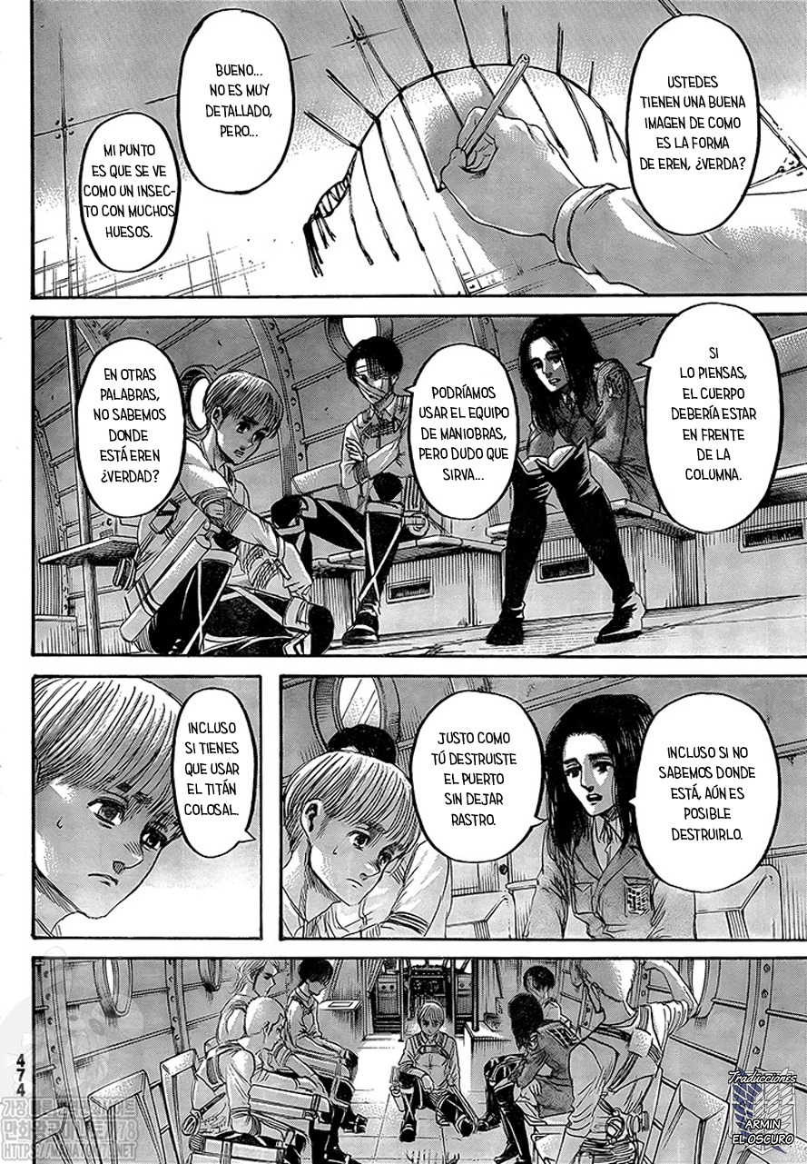 Read Attack onTitan ES Manga Online