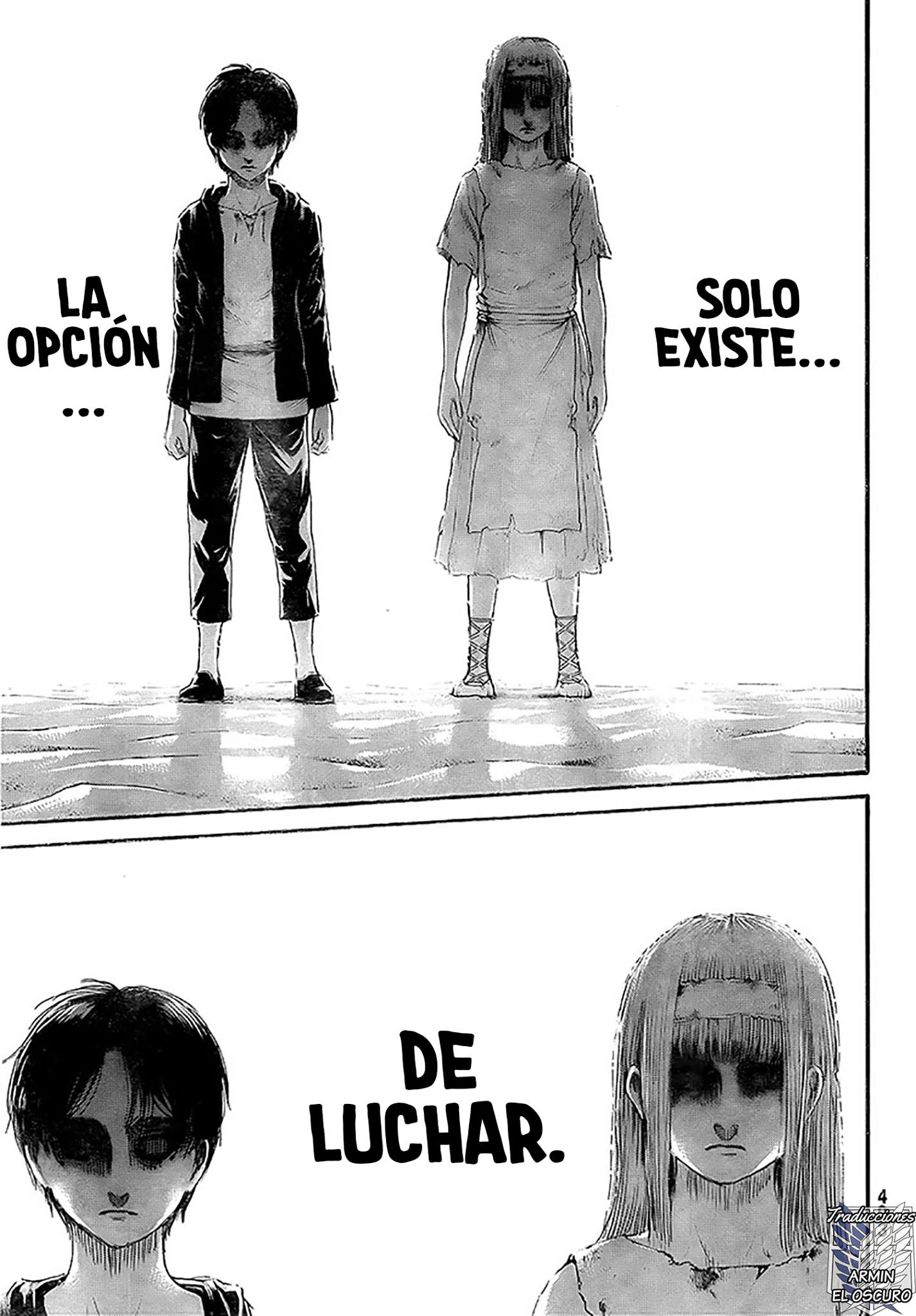 Read Attack onTitan ES Manga Online