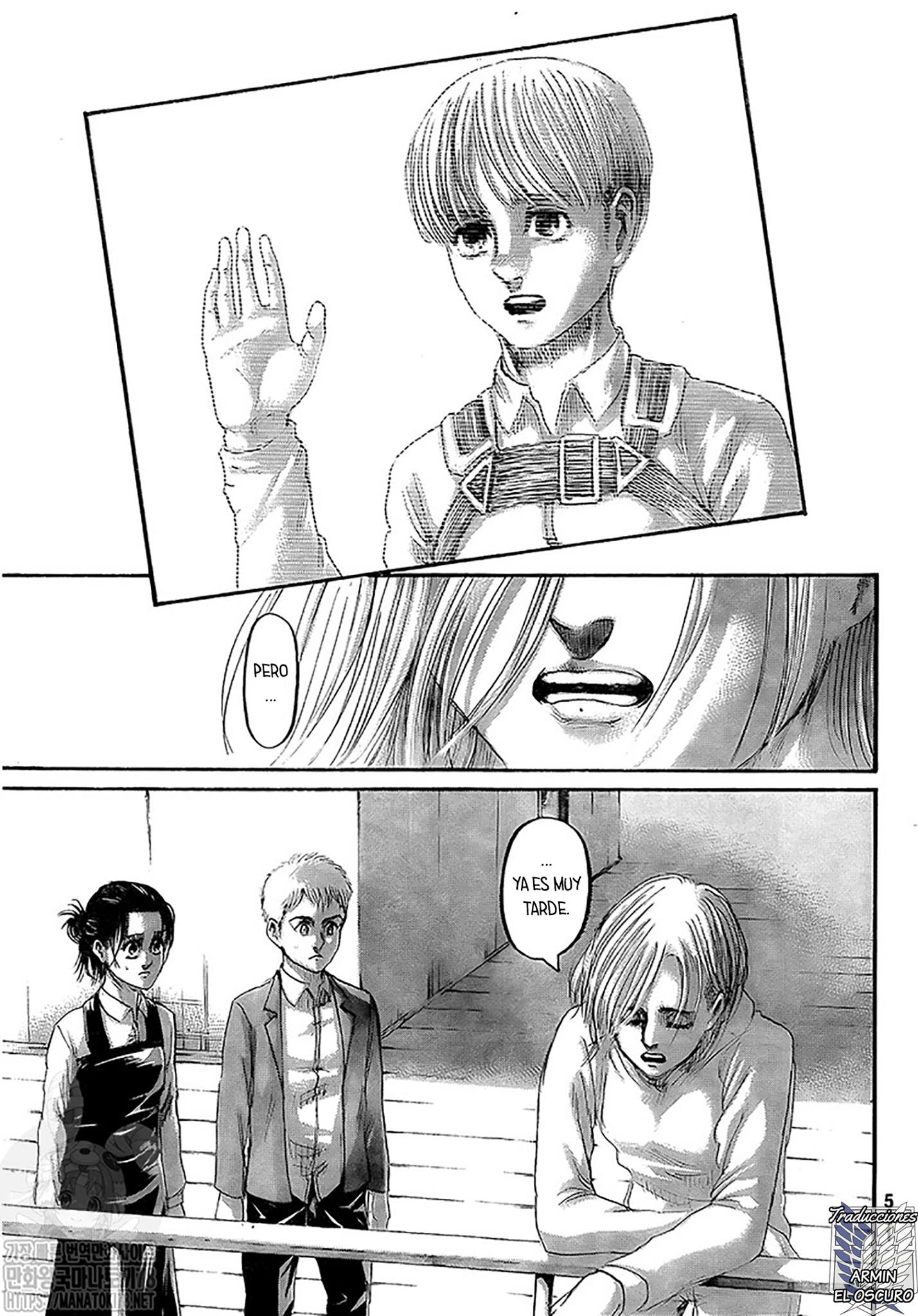 Read Attack onTitan ES Manga Online