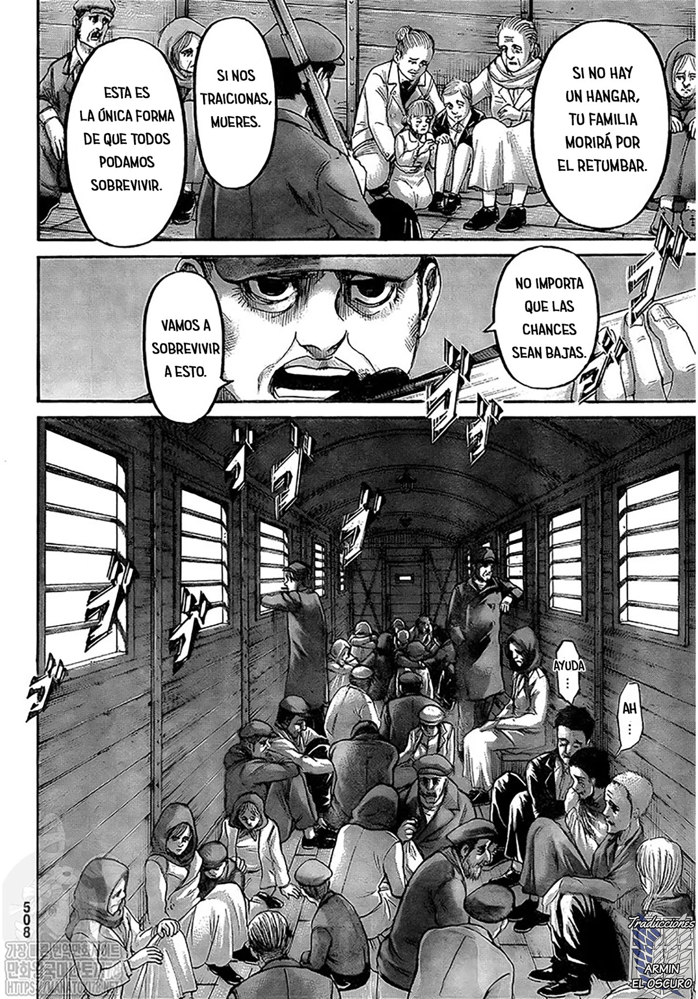 Read Attack onTitan ES Manga Online
