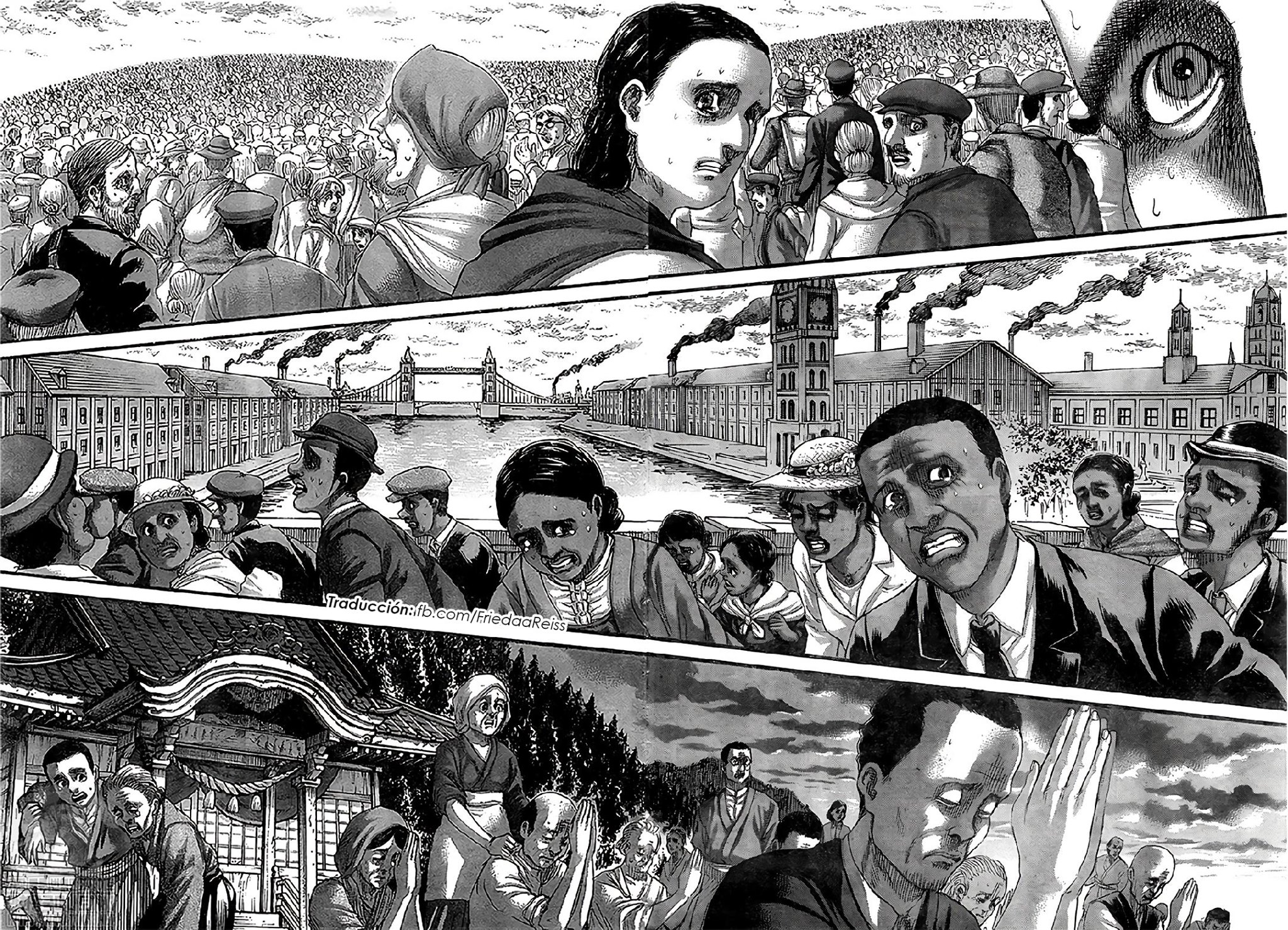 Read Attack onTitan ES Manga Online