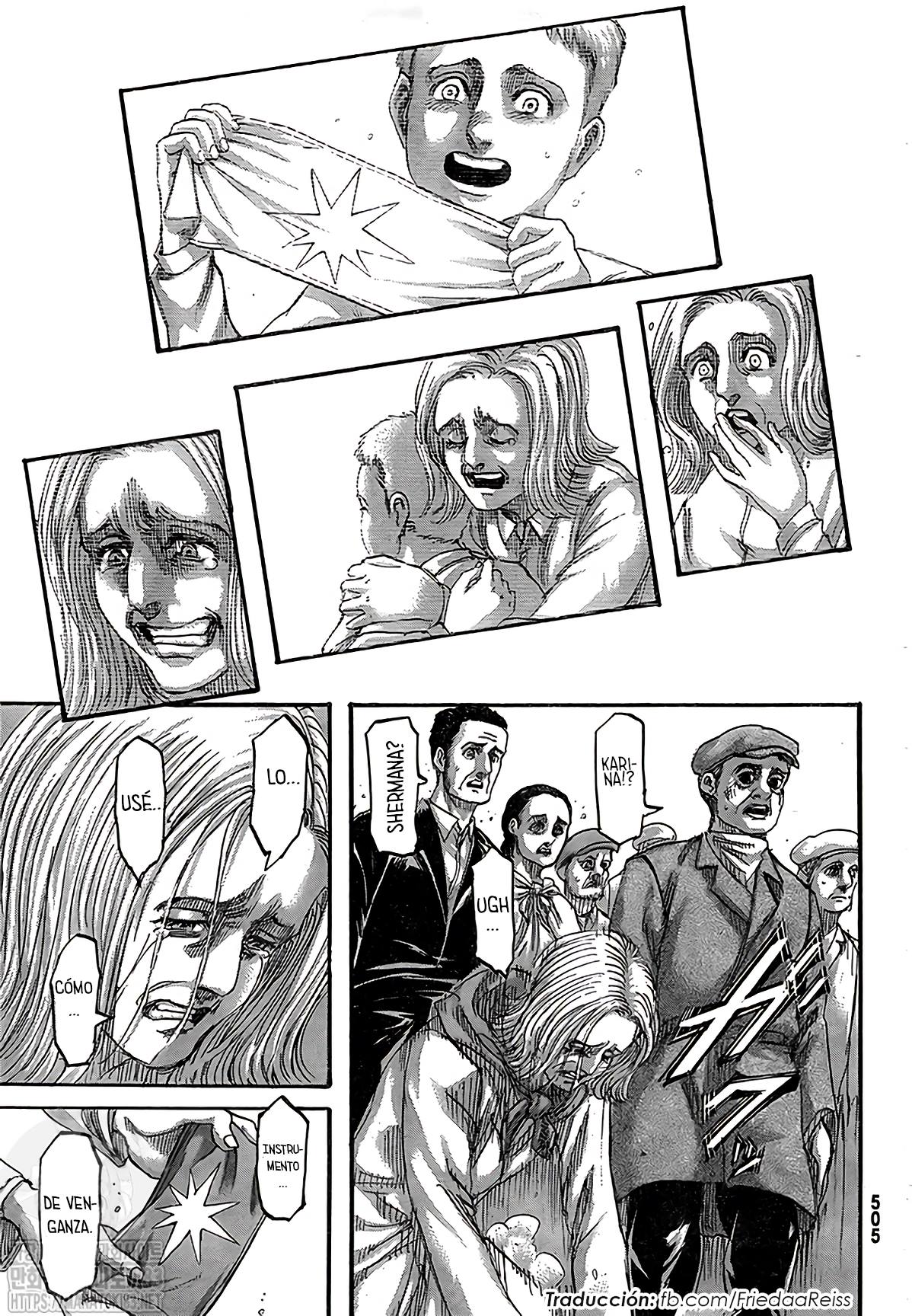Read Attack onTitan ES Manga Online