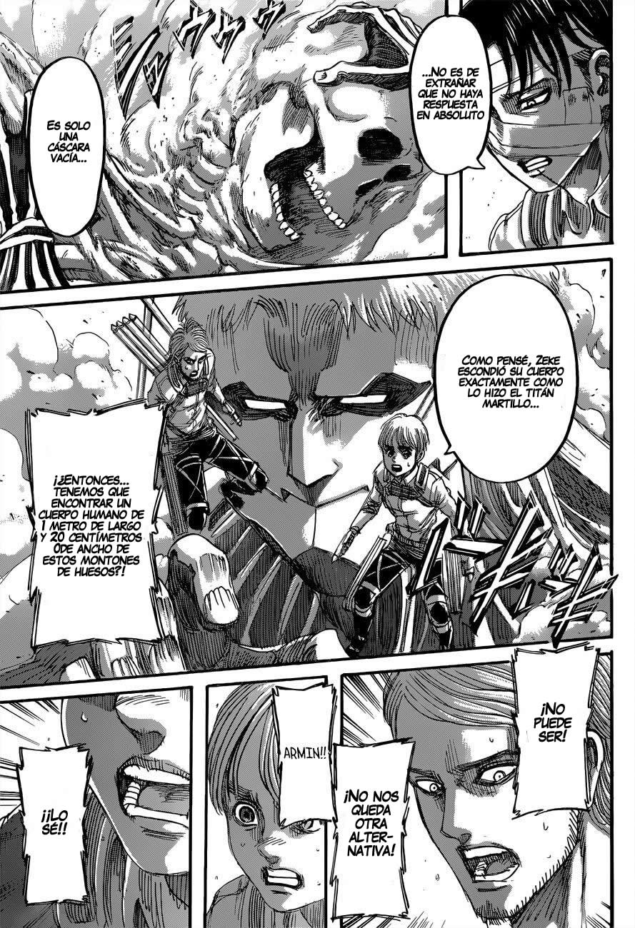 Read Attack onTitan ES Manga Online