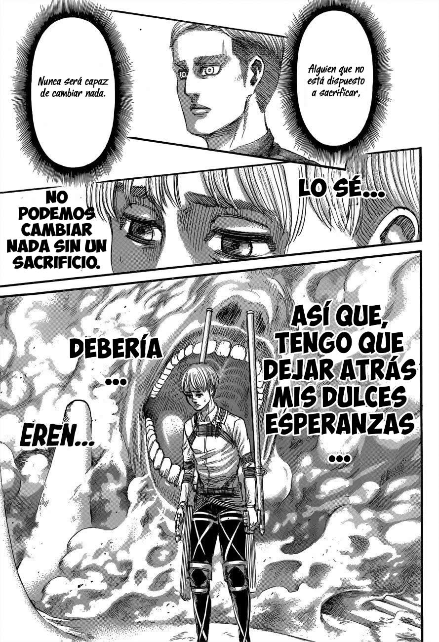 Read Attack onTitan ES Manga Online