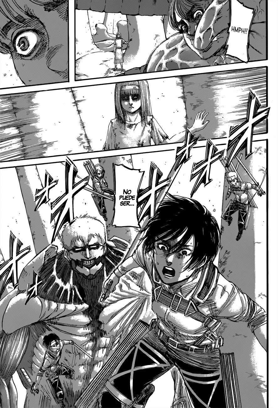 Read Attack onTitan ES Manga Online