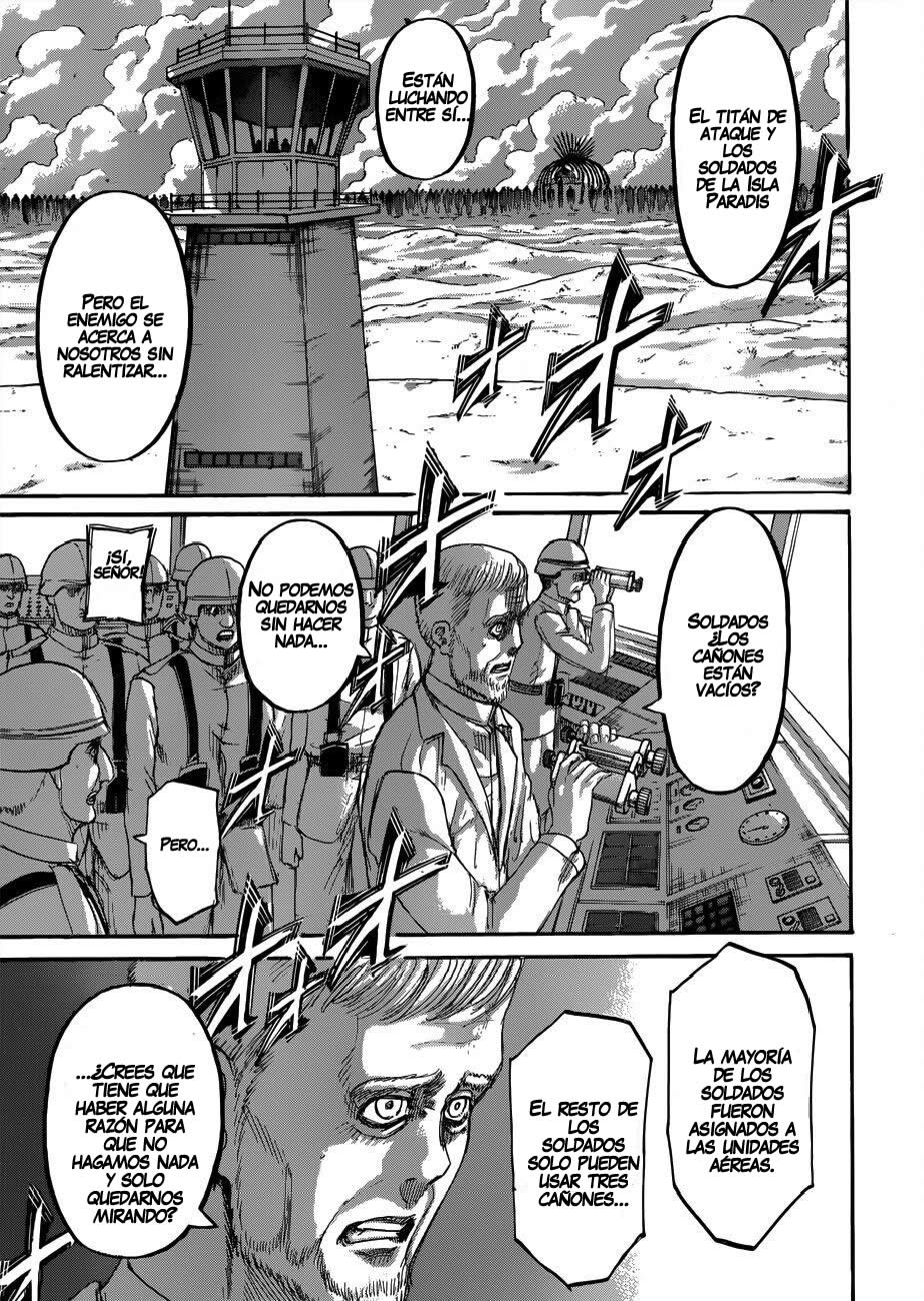 Read Attack onTitan ES Manga Online