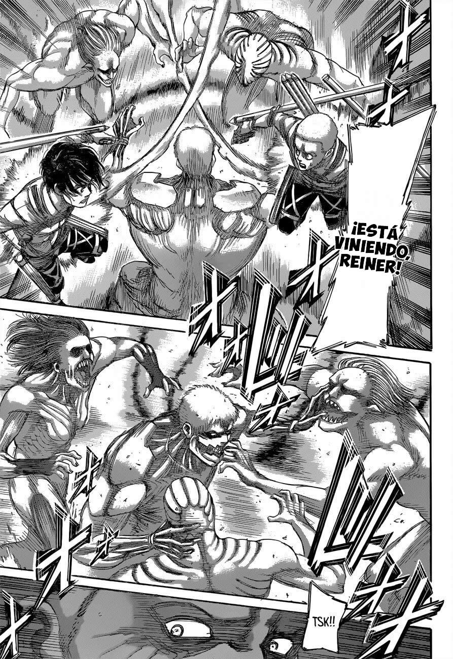 Read Attack onTitan ES Manga Online