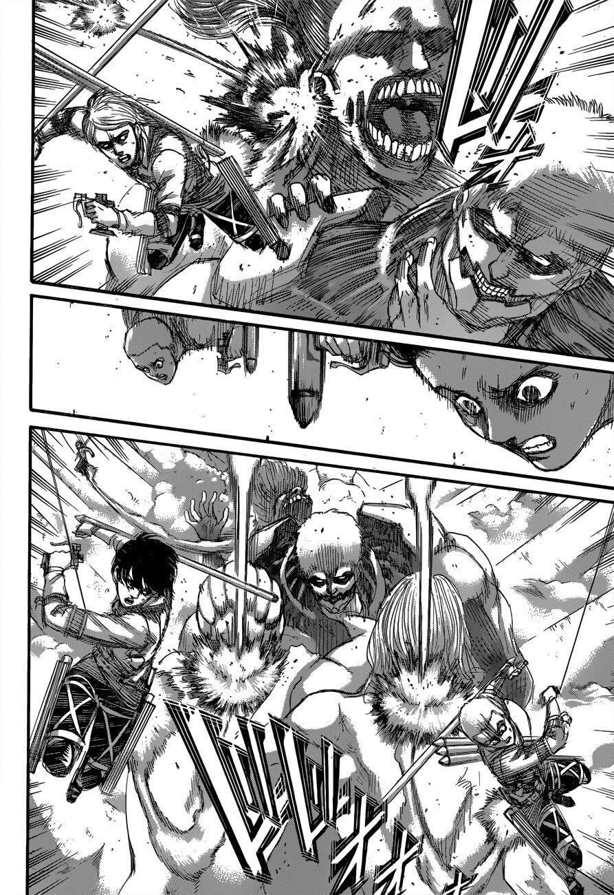 Read Attack onTitan ES Manga Online