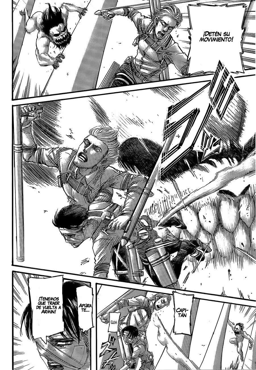 Read Attack onTitan ES Manga Online