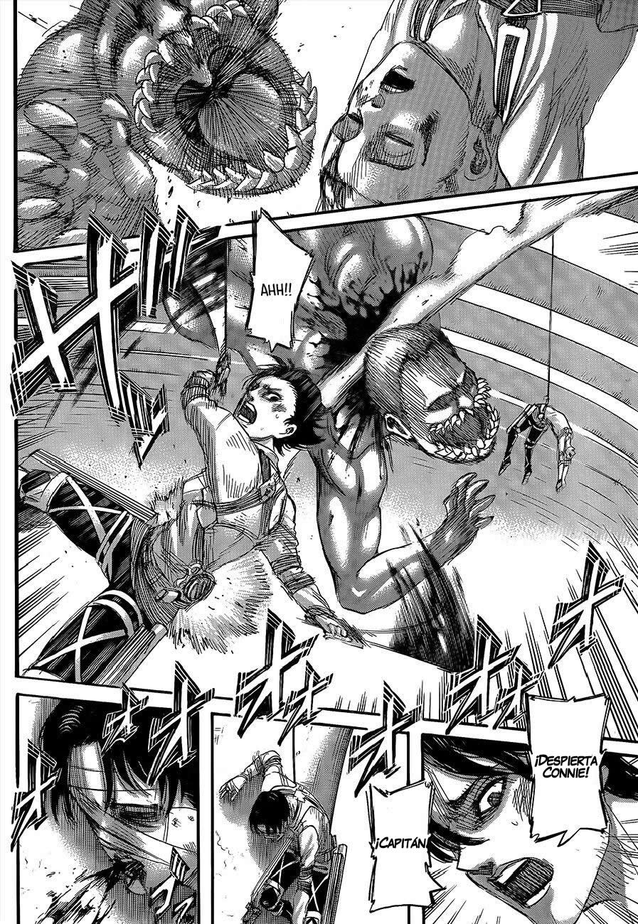 Read Attack onTitan ES Manga Online