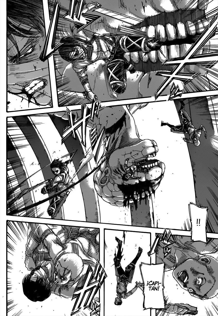 Read Attack onTitan ES Manga Online