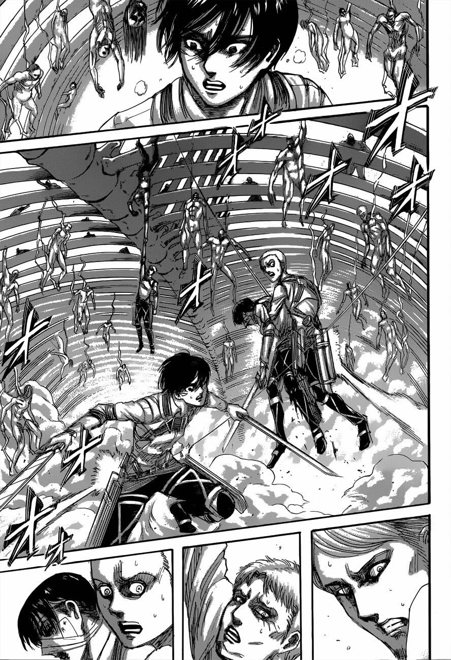 Read Attack onTitan ES Manga Online