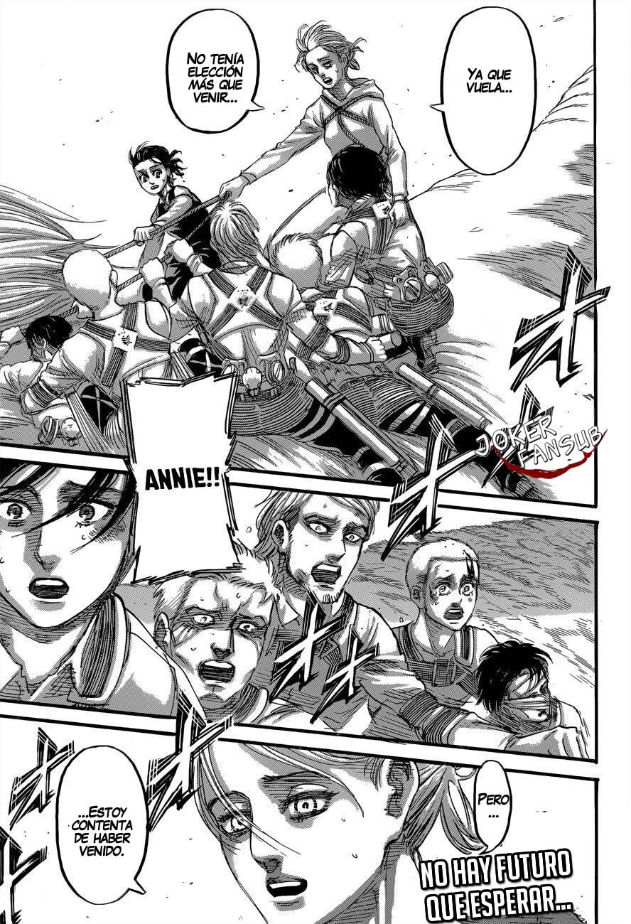 Read Attack onTitan ES Manga Online