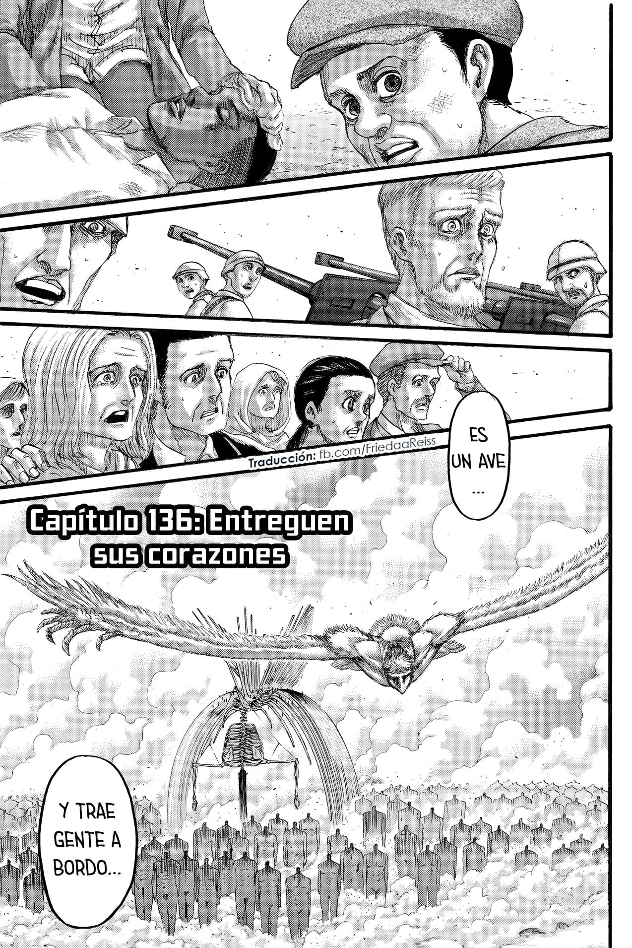 Read Attack onTitan ES Manga Online