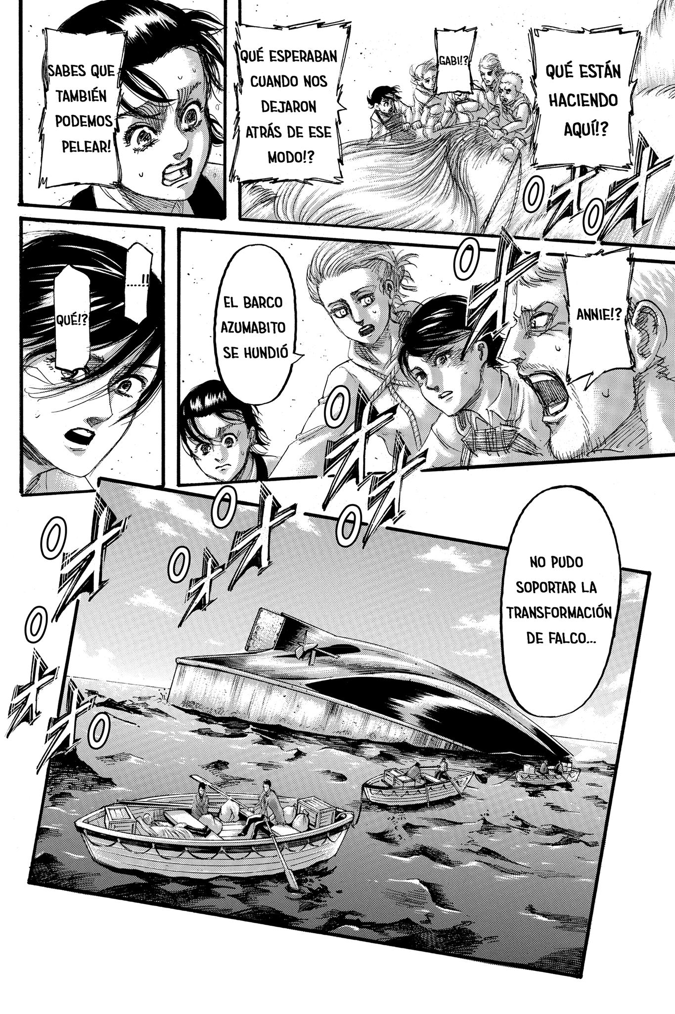 Read Attack onTitan ES Manga Online