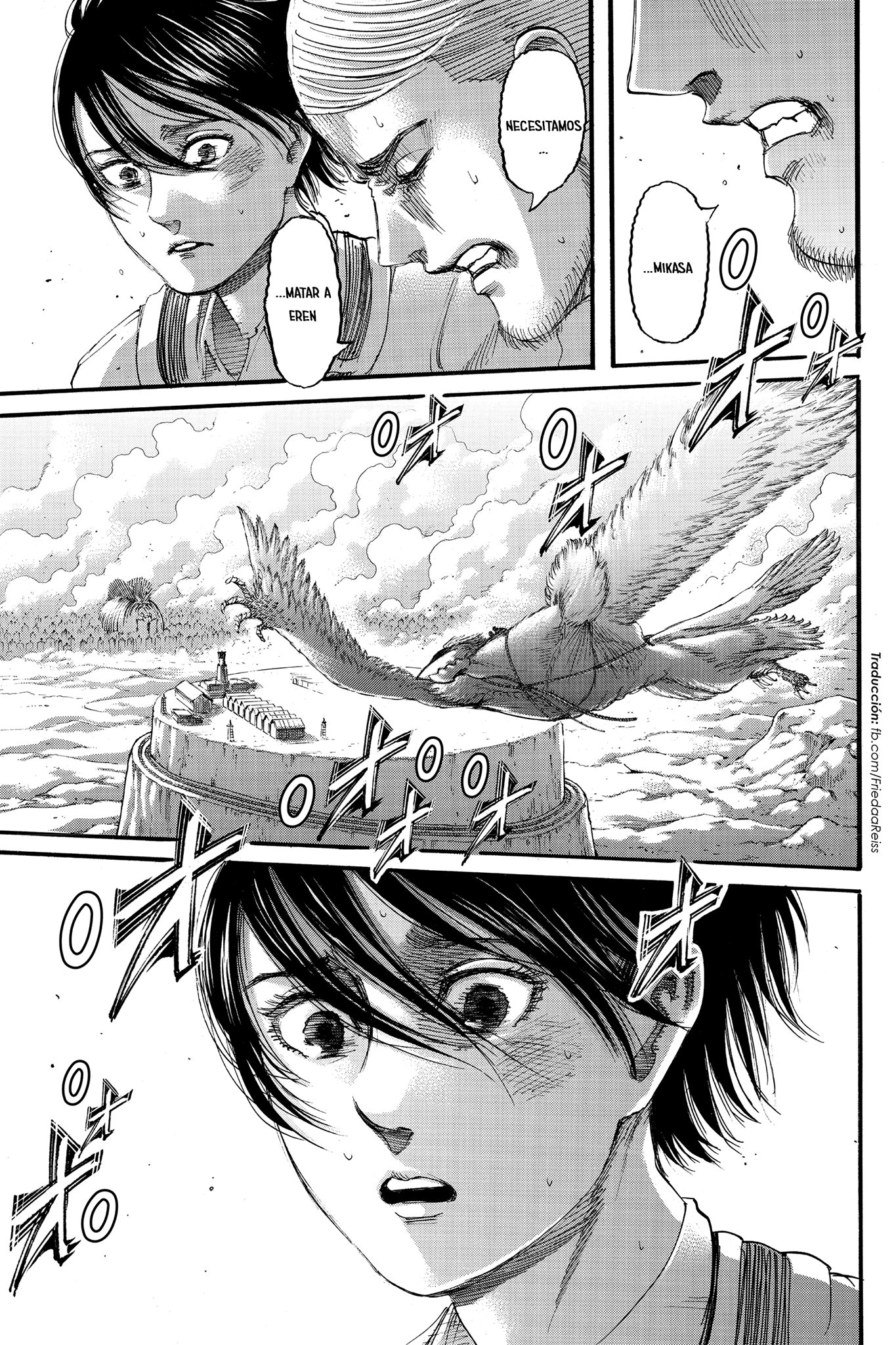 Read Attack onTitan ES Manga Online