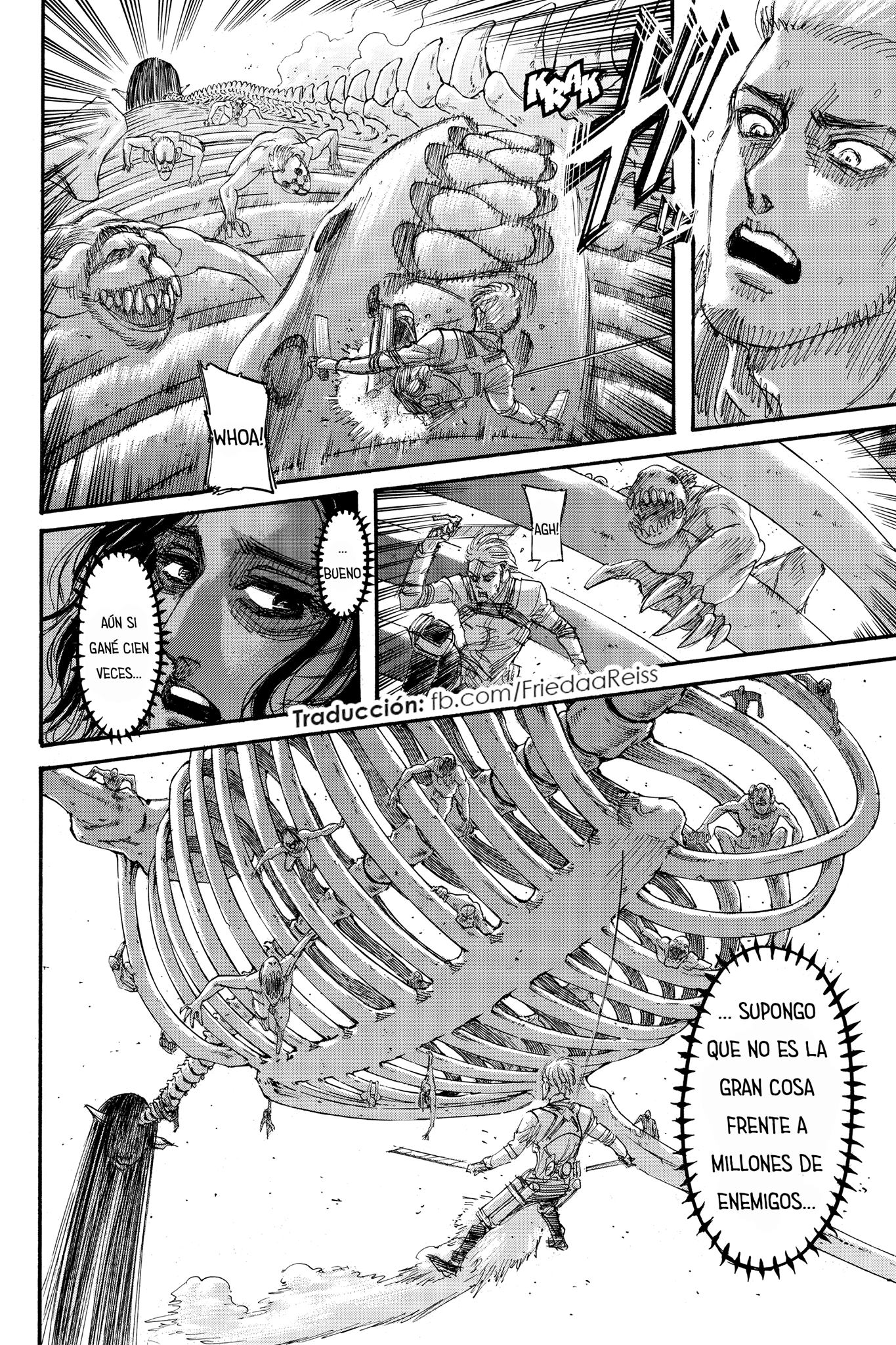 Read Attack onTitan ES Manga Online
