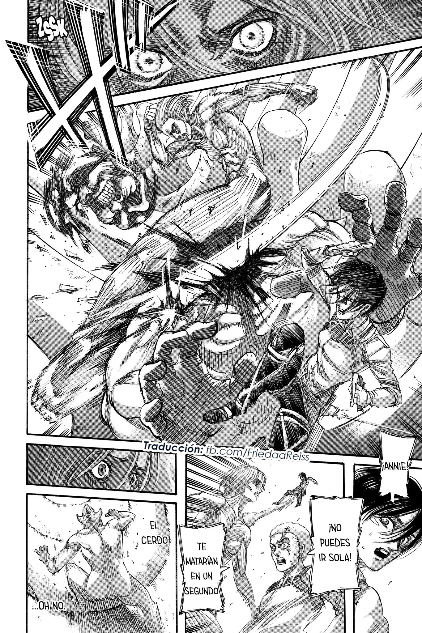 Read Attack onTitan ES Manga Online