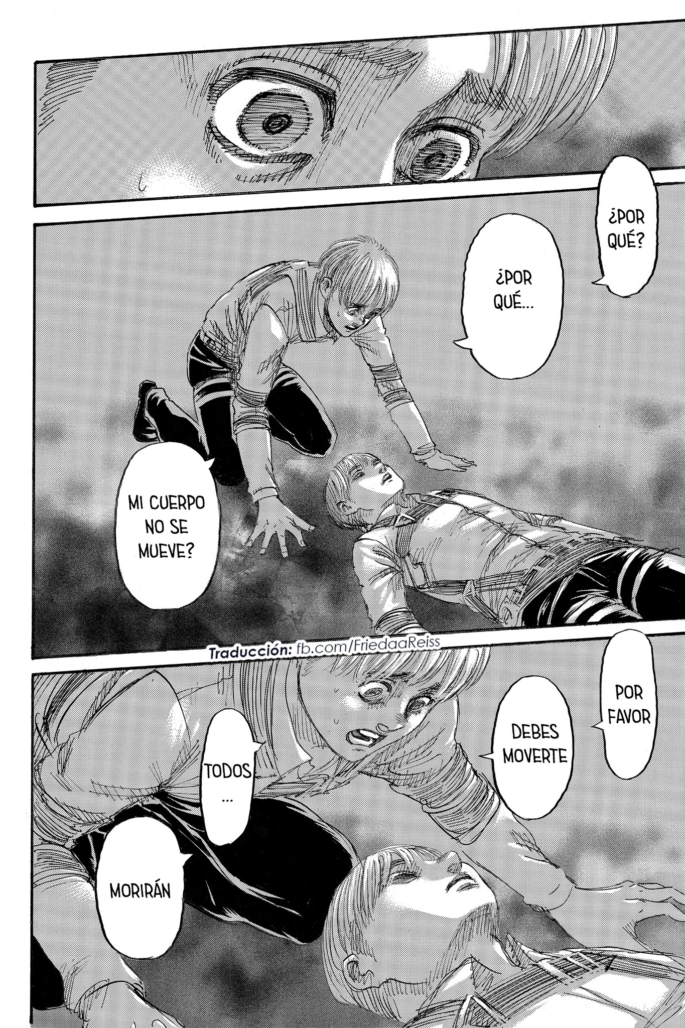 Read Attack onTitan ES Manga Online