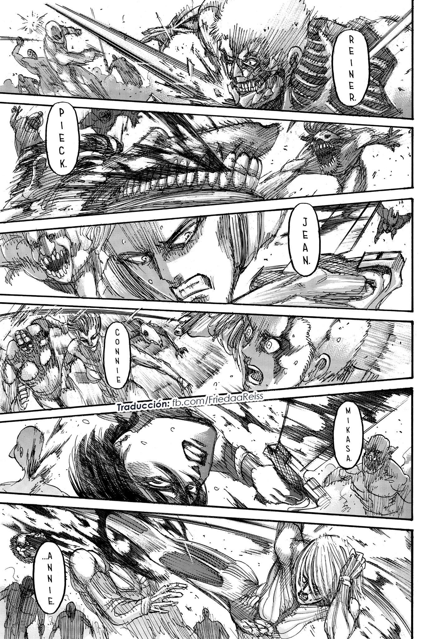 Read Attack onTitan ES Manga Online