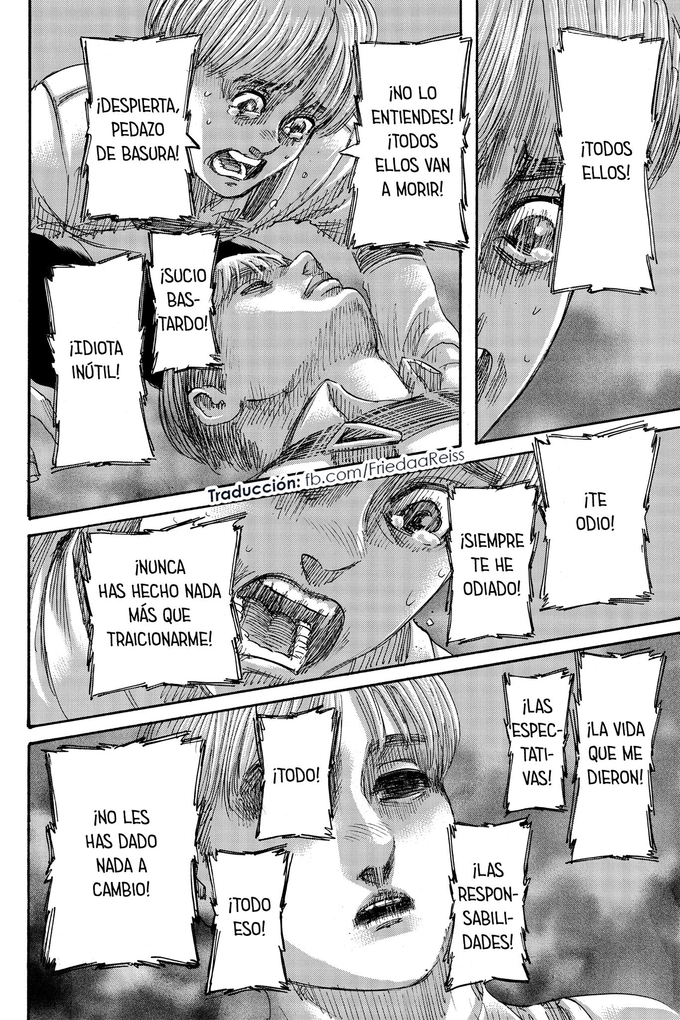 Read Attack onTitan ES Manga Online