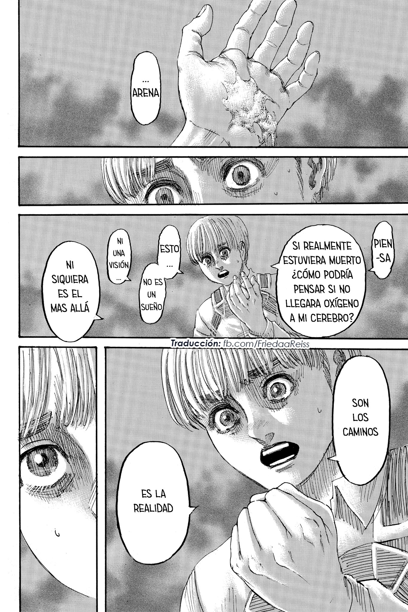 Read Attack onTitan ES Manga Online
