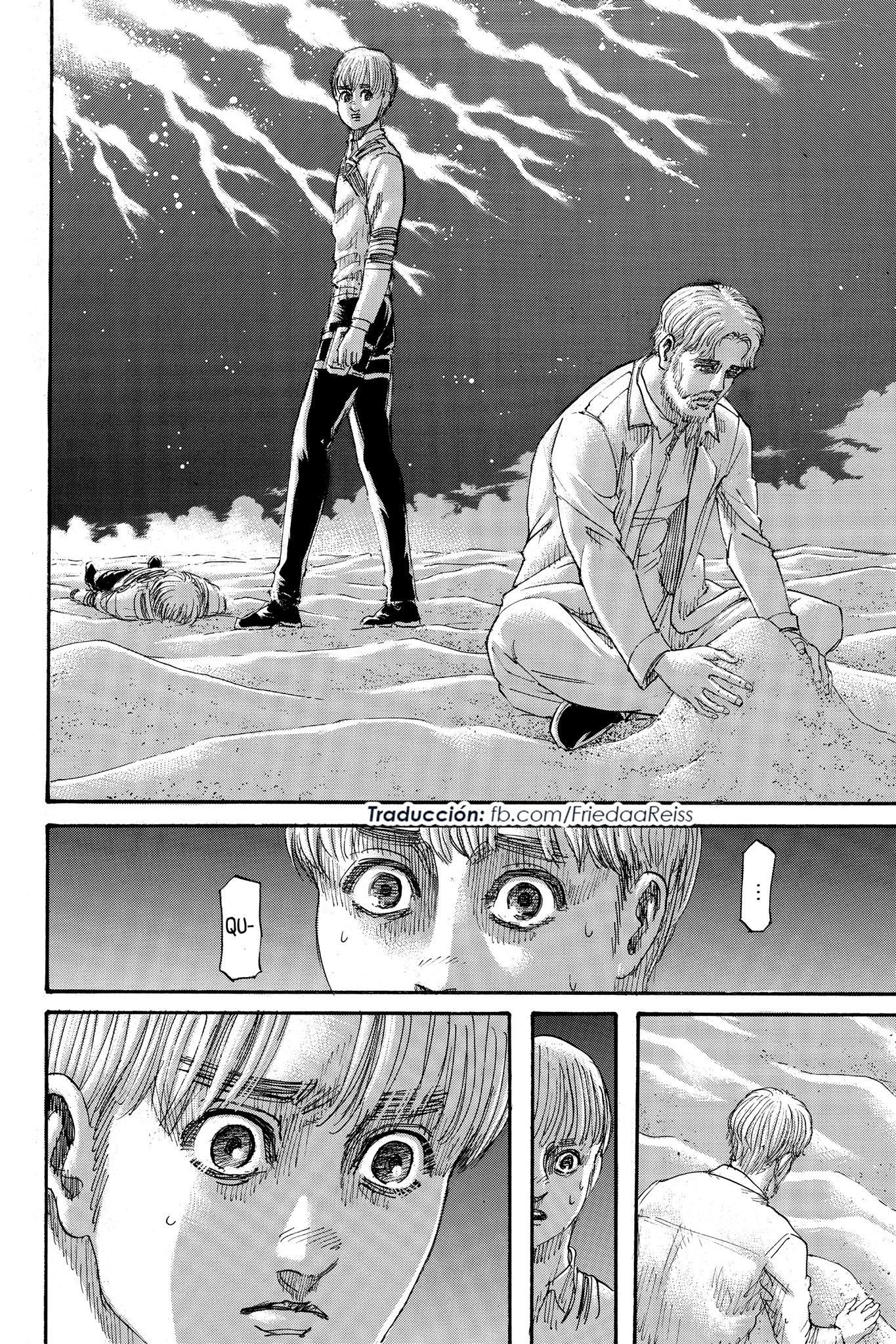 Read Attack onTitan ES Manga Online
