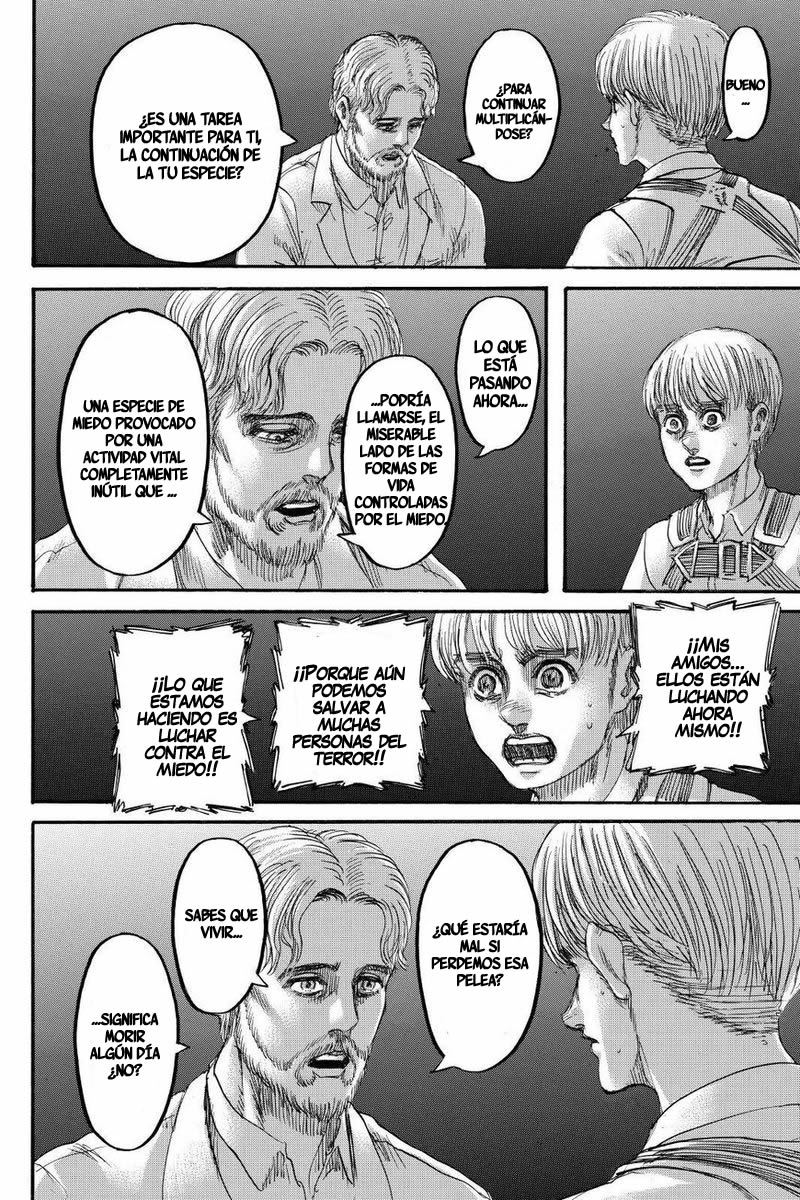 Read Attack onTitan ES Manga Online