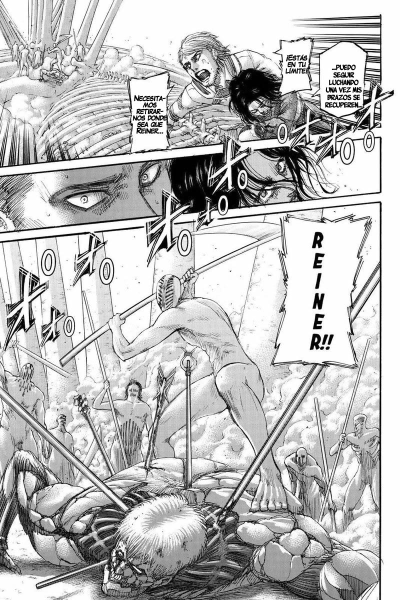 Read Attack onTitan ES Manga Online