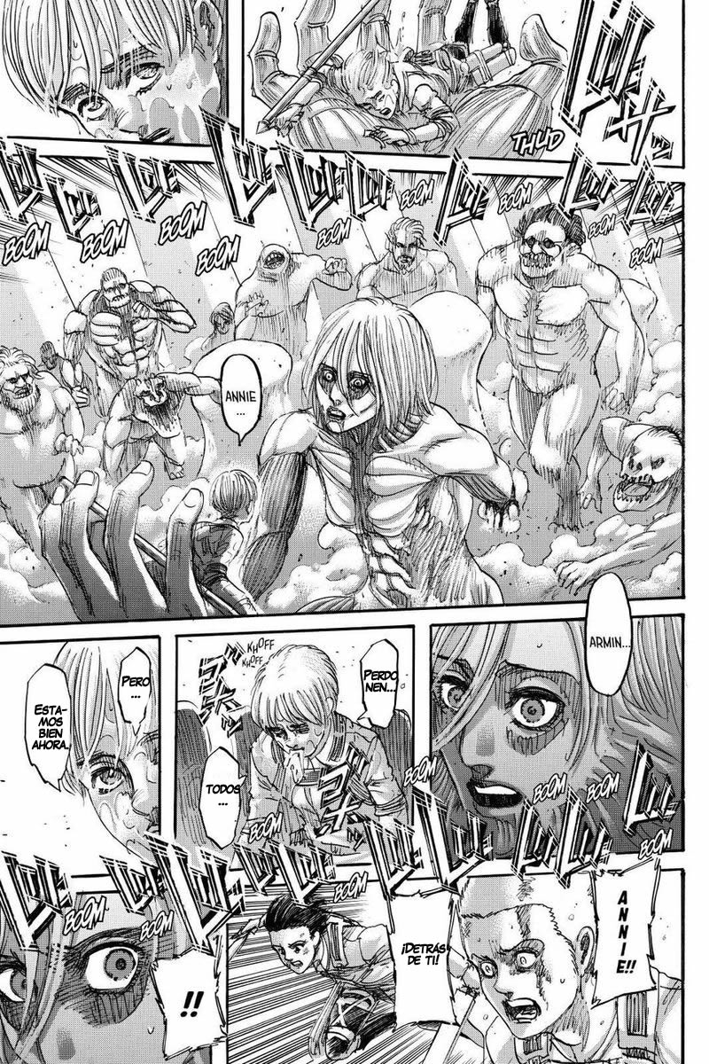 Read Attack onTitan ES Manga Online