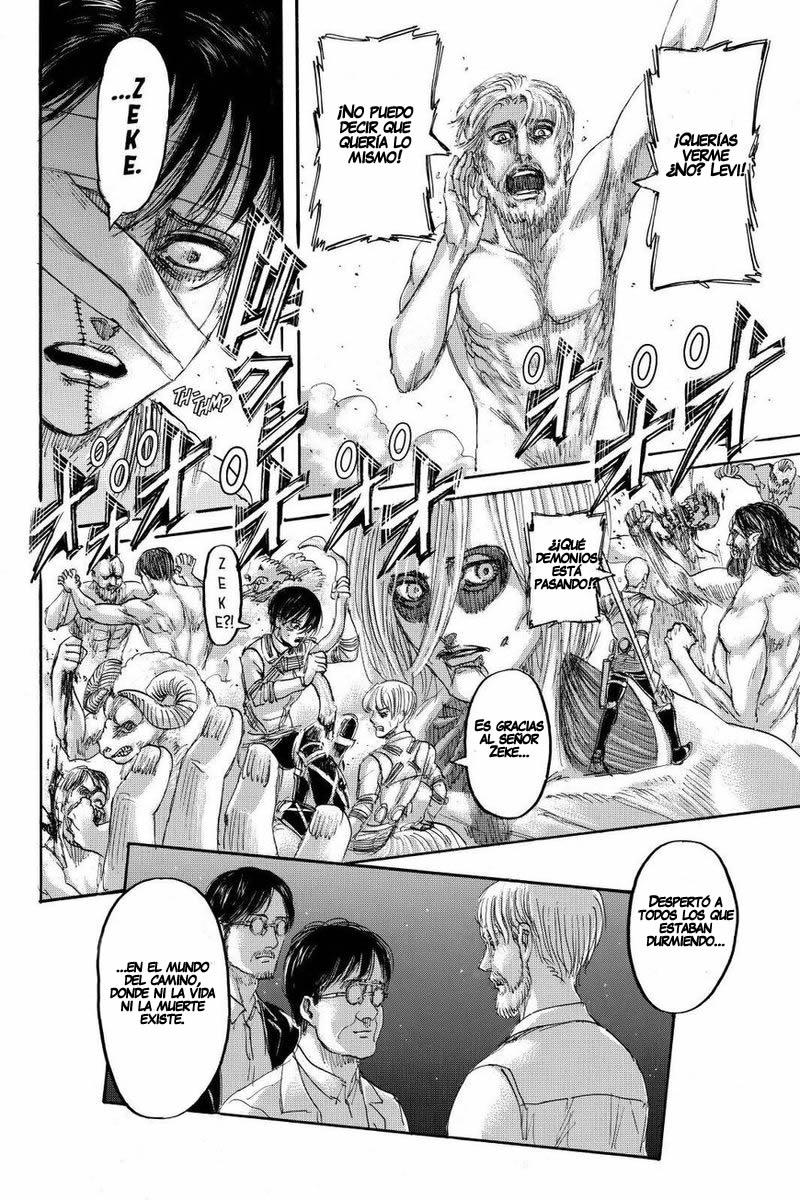 Read Attack onTitan ES Manga Online