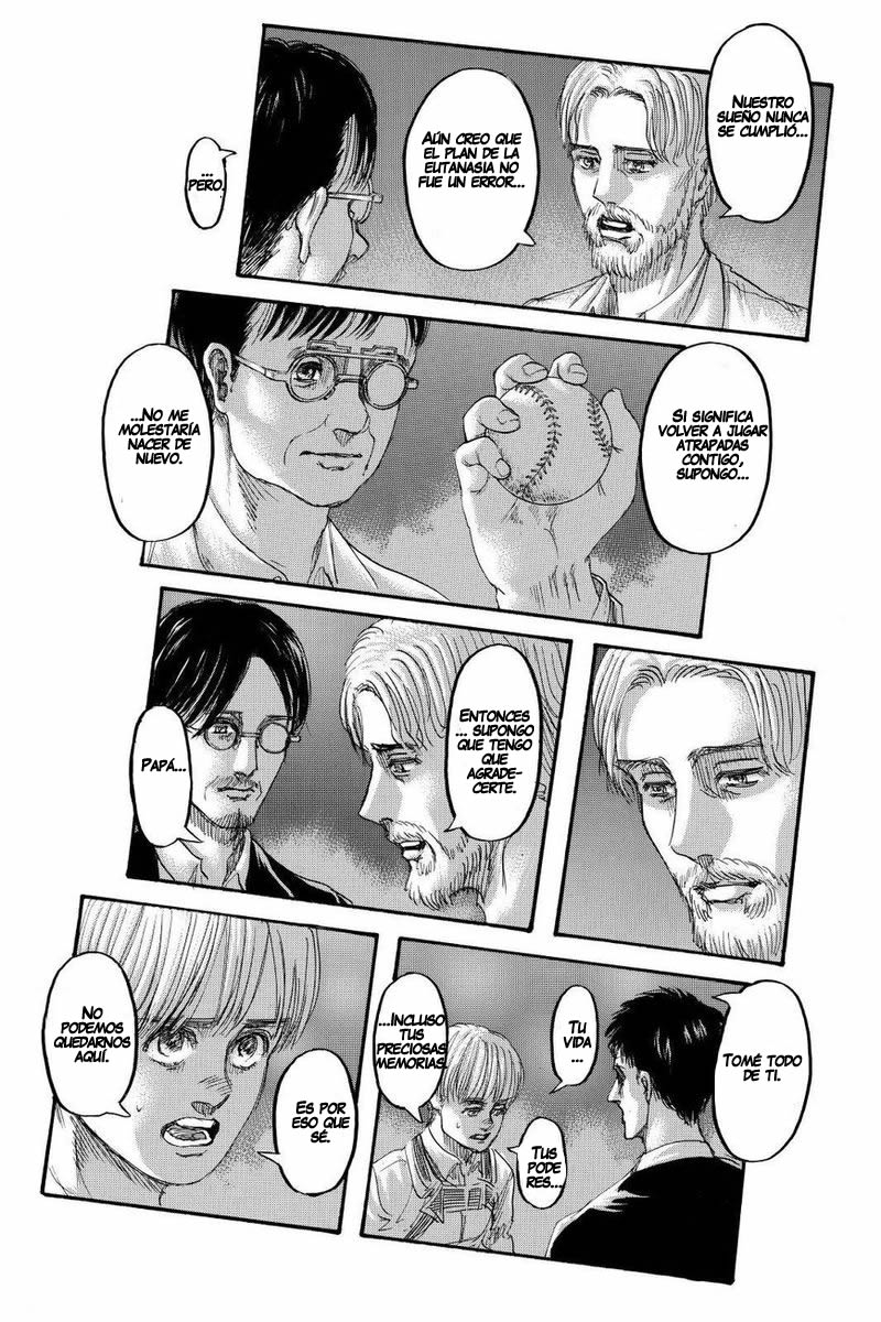 Read Attack onTitan ES Manga Online