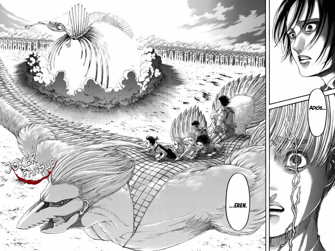 Read Attack onTitan ES Manga Online