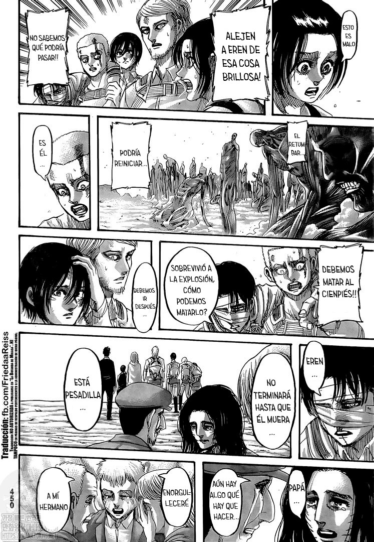 Read Attack onTitan ES Manga Online