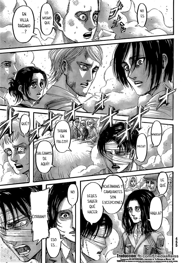 Read Attack onTitan ES Manga Online