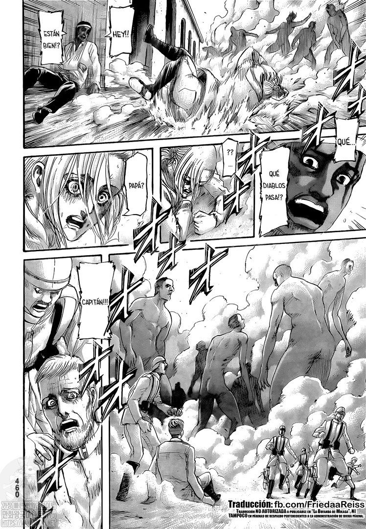 Read Attack onTitan ES Manga Online
