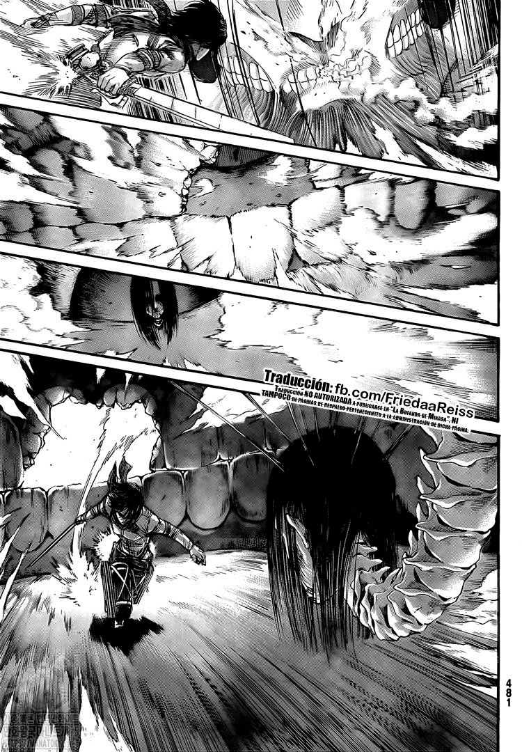 Read Attack onTitan ES Manga Online