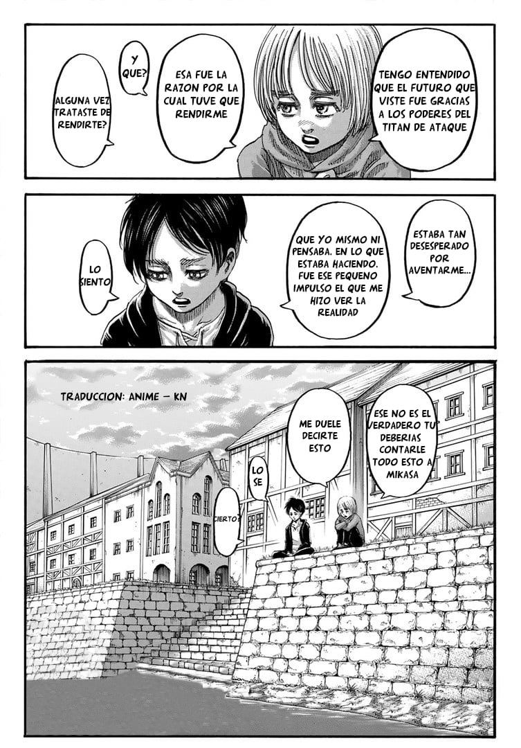 Read Attack onTitan ES Manga Online