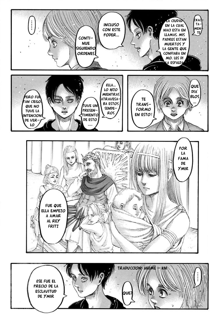 Read Attack onTitan ES Manga Online