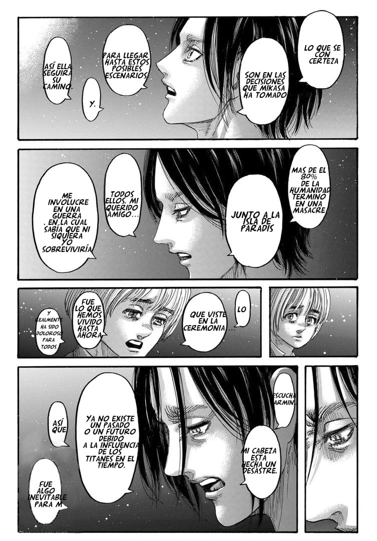 Read Attack onTitan ES Manga Online
