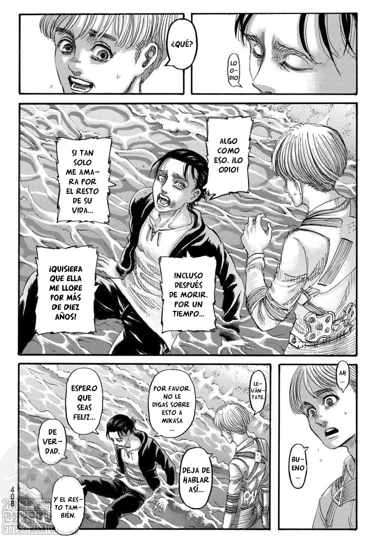 Read Attack onTitan ES Manga Online
