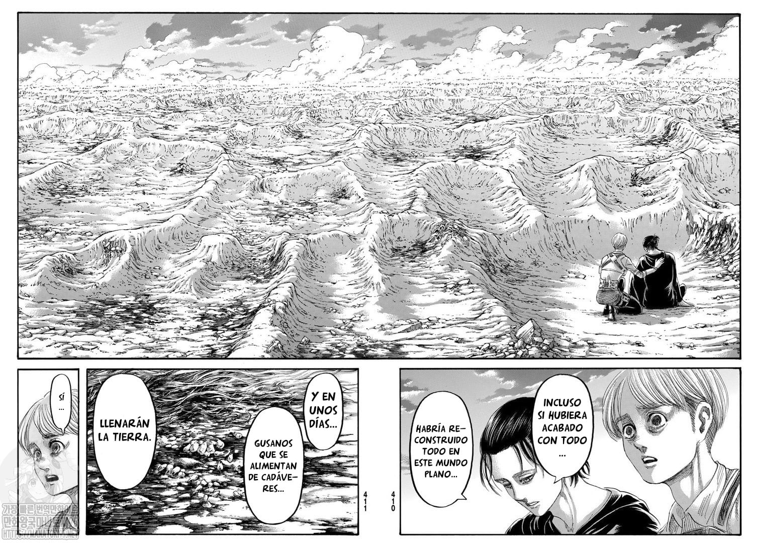 Read Attack onTitan ES Manga Online