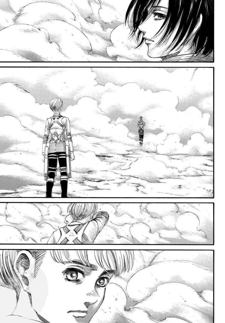 Read Attack onTitan ES Manga Online