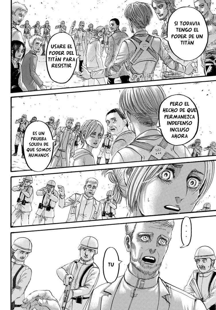 Read Attack onTitan ES Manga Online