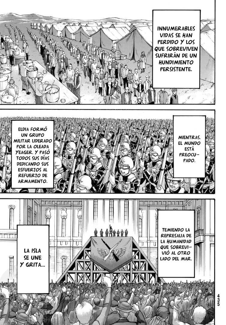 Read Attack onTitan ES Manga Online