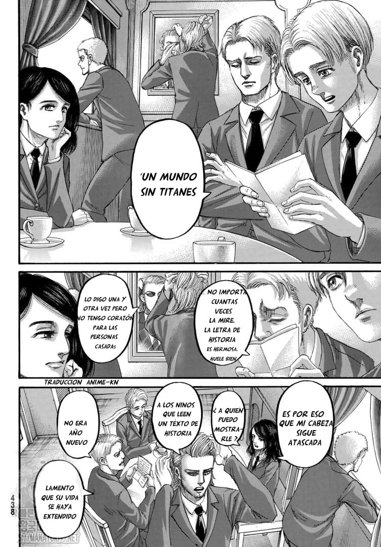 Read Attack onTitan ES Manga Online