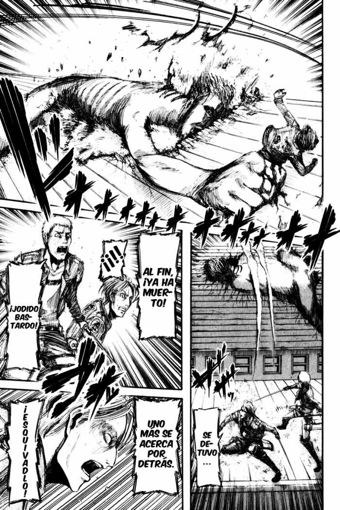 Read Attack onTitan ES Manga Online