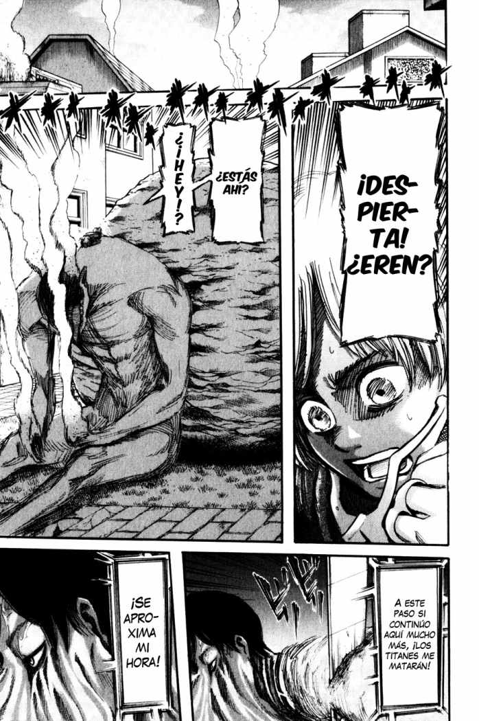 Read Attack onTitan ES Manga Online